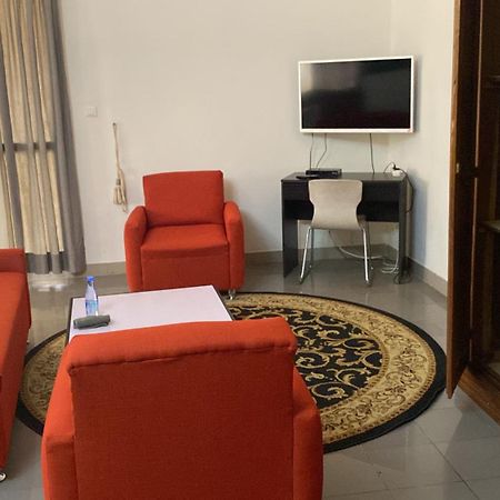 Hotel Le Littoral Des Almadies Dakar Eksteriør bilde
