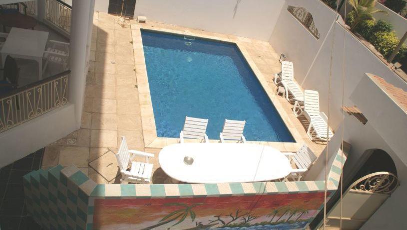 Hotel Le Littoral Des Almadies Dakar Eksteriør bilde