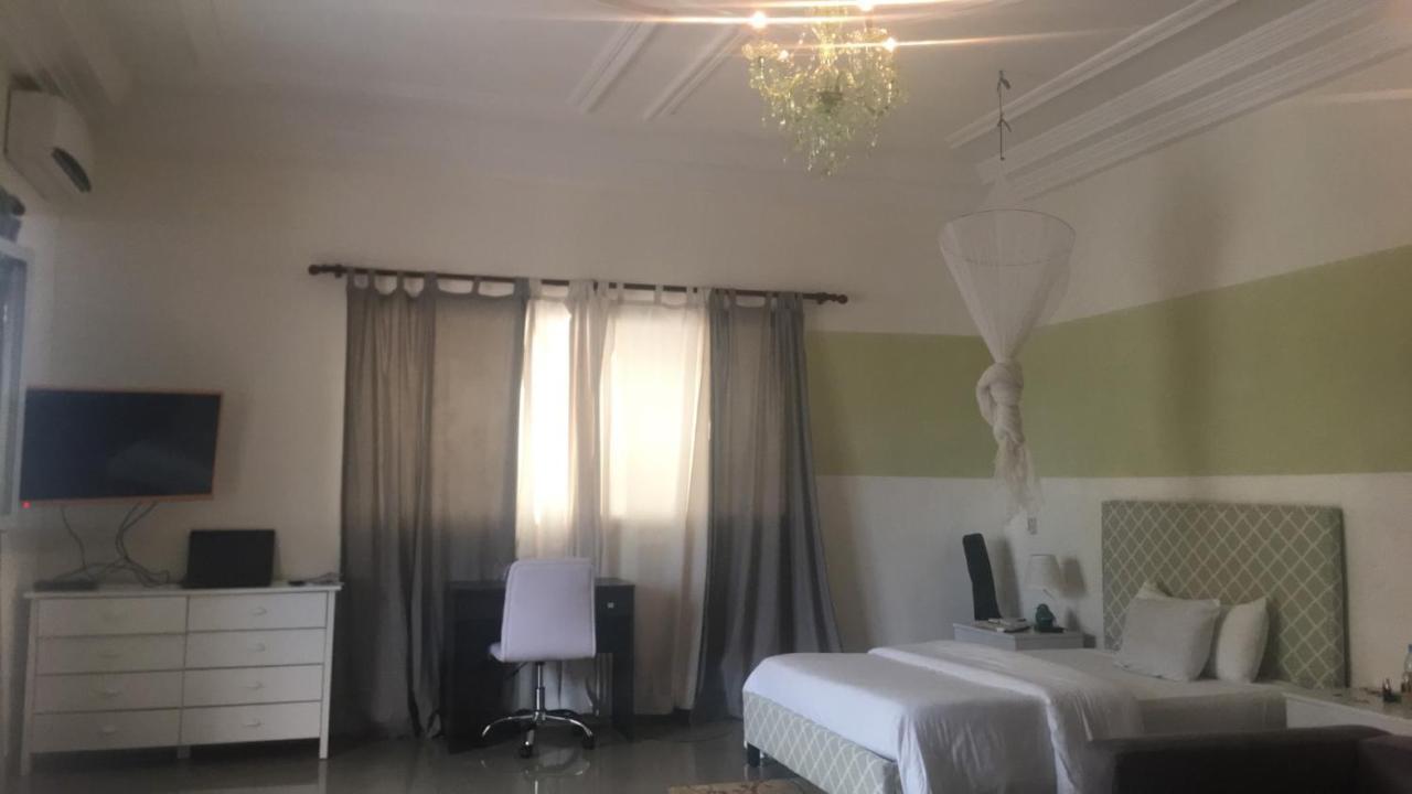 Hotel Le Littoral Des Almadies Dakar Eksteriør bilde