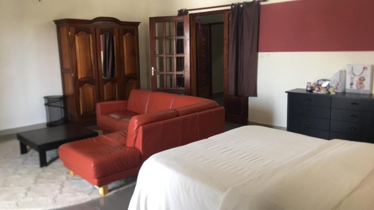 Hotel Le Littoral Des Almadies Dakar Eksteriør bilde
