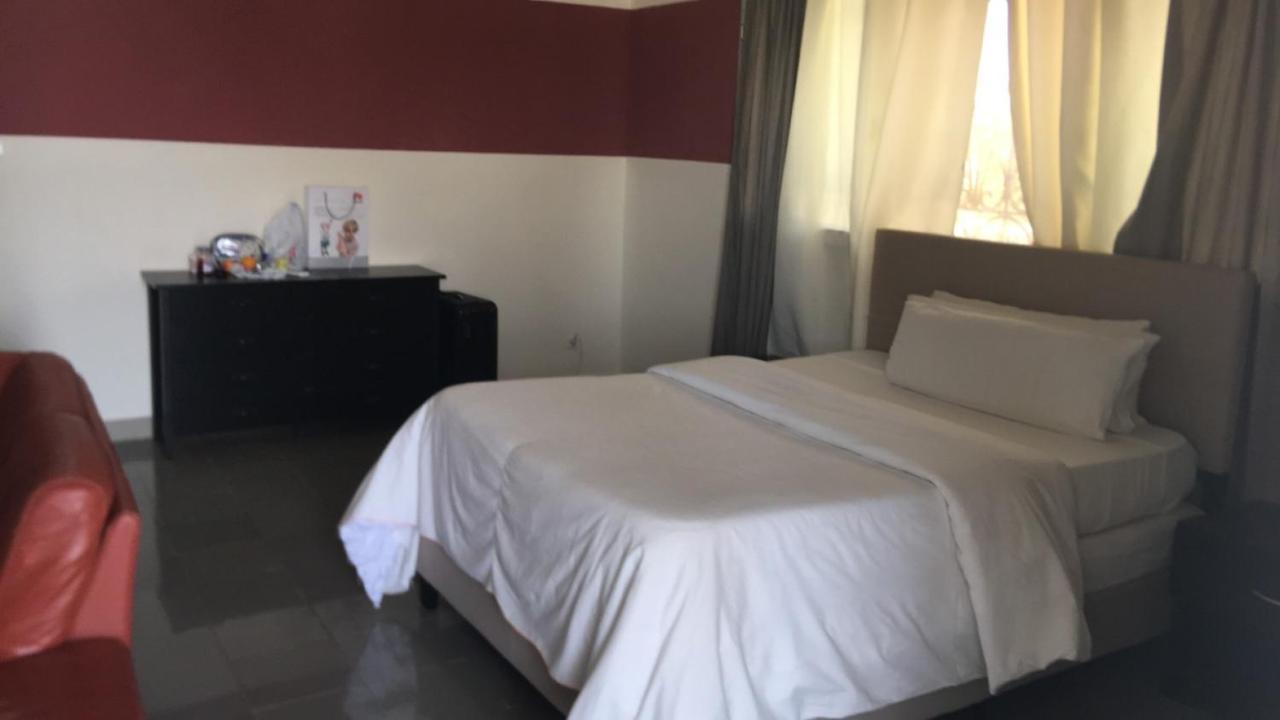 Hotel Le Littoral Des Almadies Dakar Eksteriør bilde