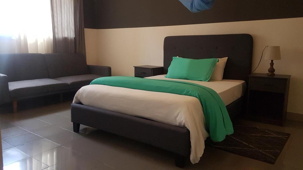 Hotel Le Littoral Des Almadies Dakar Eksteriør bilde
