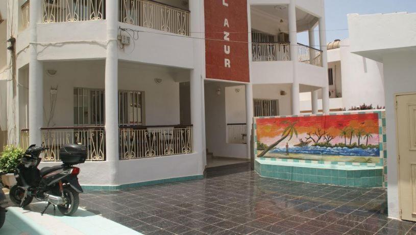Hotel Le Littoral Des Almadies Dakar Eksteriør bilde