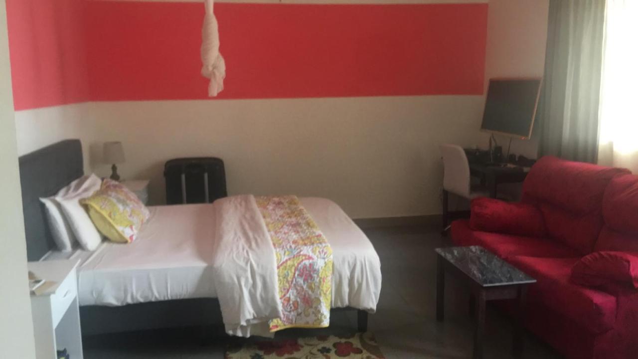 Hotel Le Littoral Des Almadies Dakar Eksteriør bilde