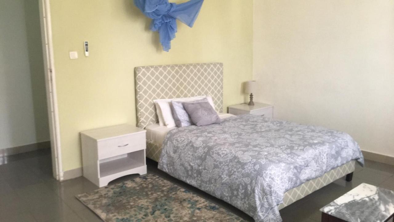 Hotel Le Littoral Des Almadies Dakar Eksteriør bilde