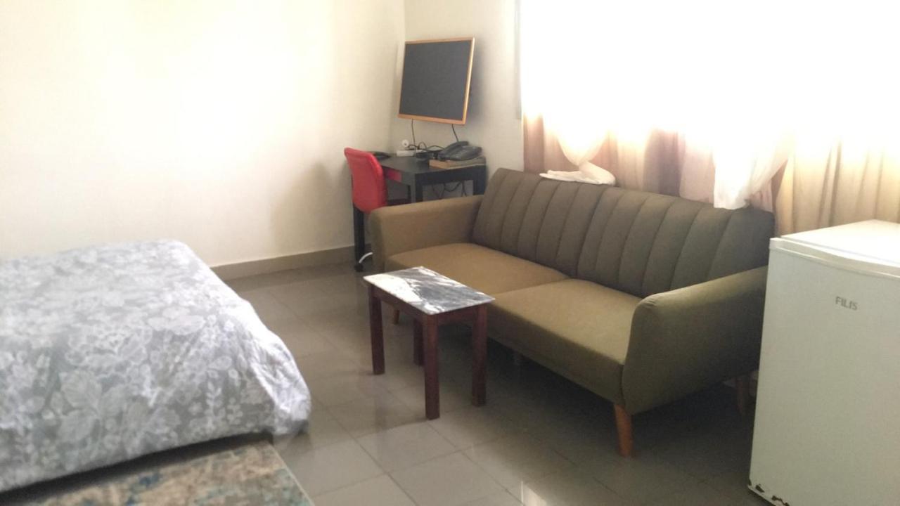 Hotel Le Littoral Des Almadies Dakar Eksteriør bilde