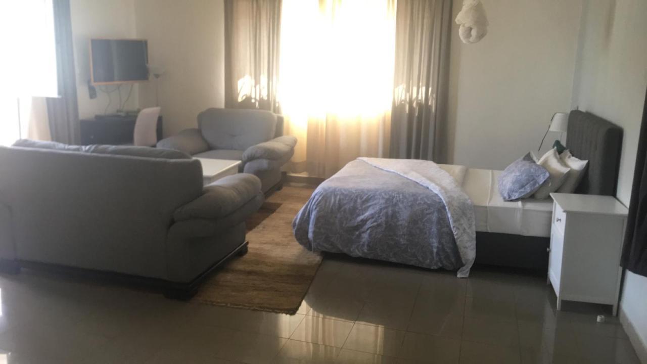 Hotel Le Littoral Des Almadies Dakar Eksteriør bilde