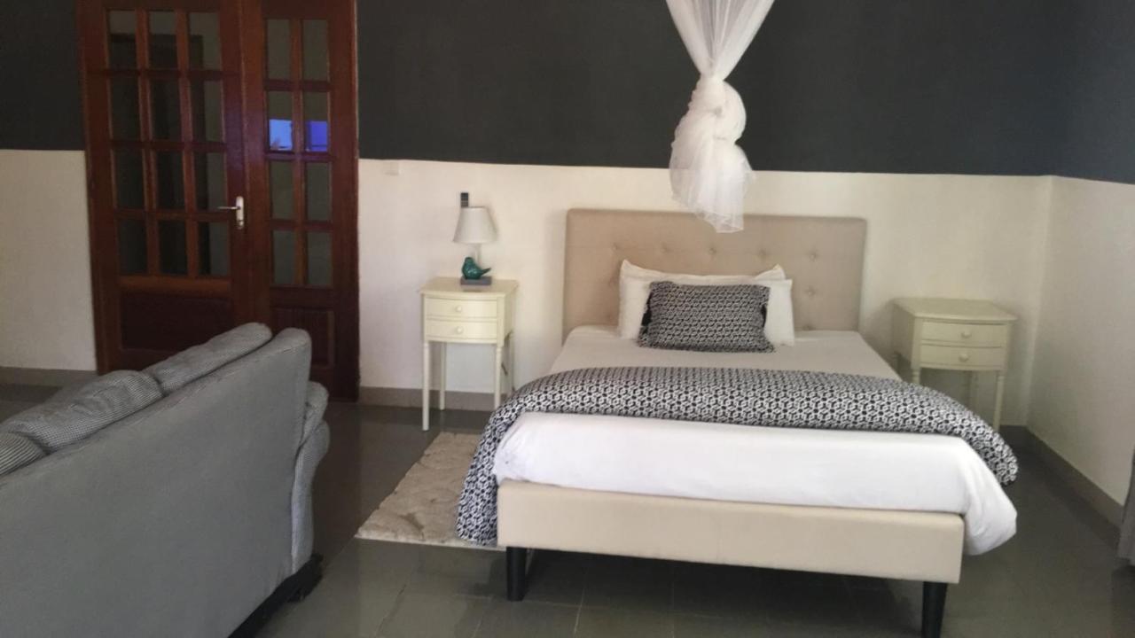 Hotel Le Littoral Des Almadies Dakar Eksteriør bilde