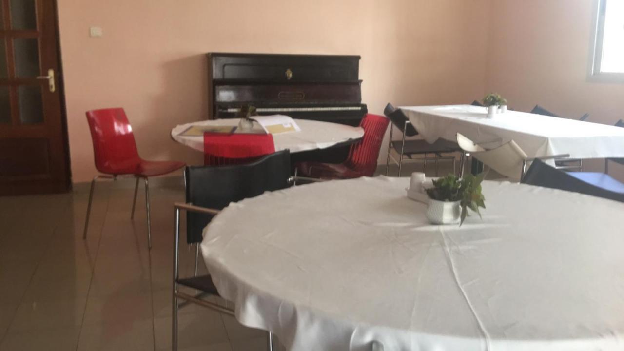 Hotel Le Littoral Des Almadies Dakar Eksteriør bilde