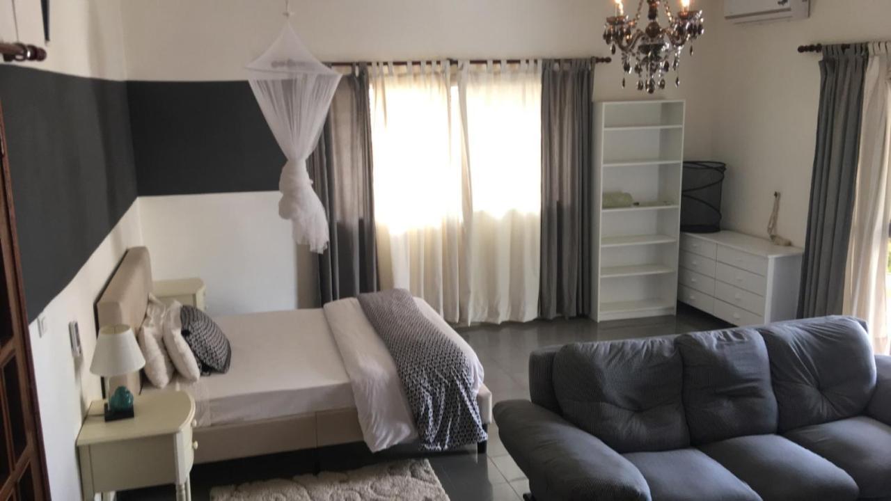 Hotel Le Littoral Des Almadies Dakar Eksteriør bilde