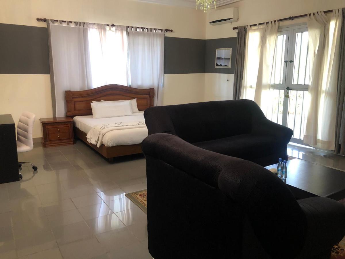 Hotel Le Littoral Des Almadies Dakar Eksteriør bilde