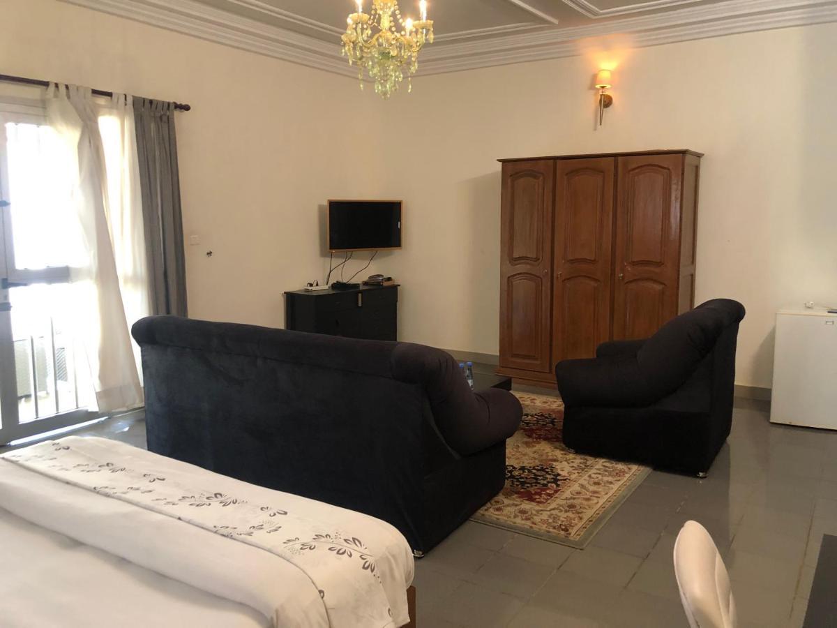 Hotel Le Littoral Des Almadies Dakar Eksteriør bilde