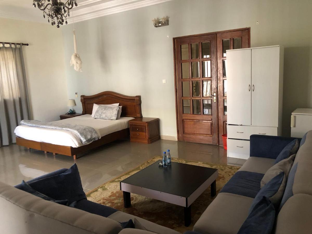 Hotel Le Littoral Des Almadies Dakar Eksteriør bilde