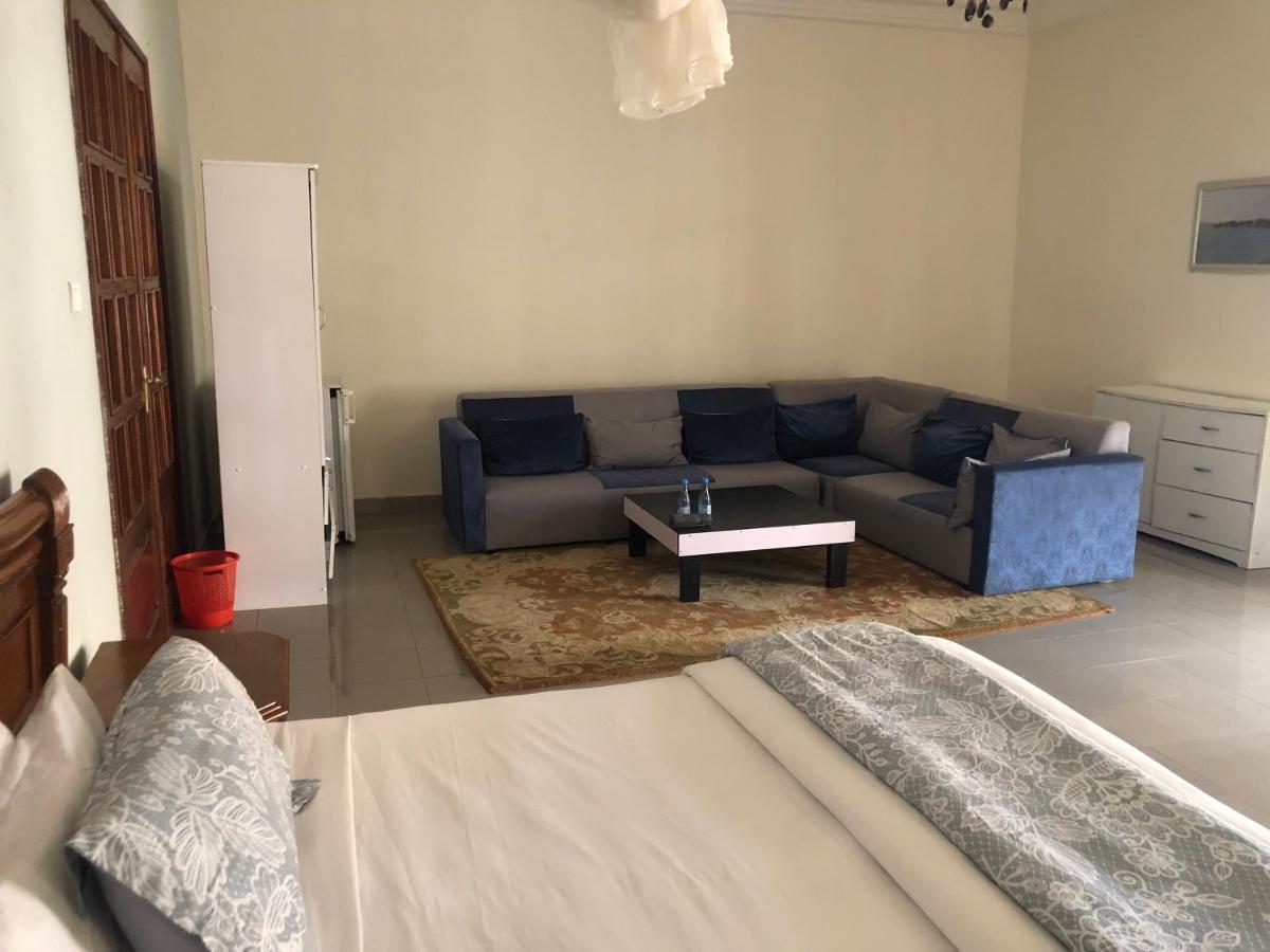 Hotel Le Littoral Des Almadies Dakar Eksteriør bilde