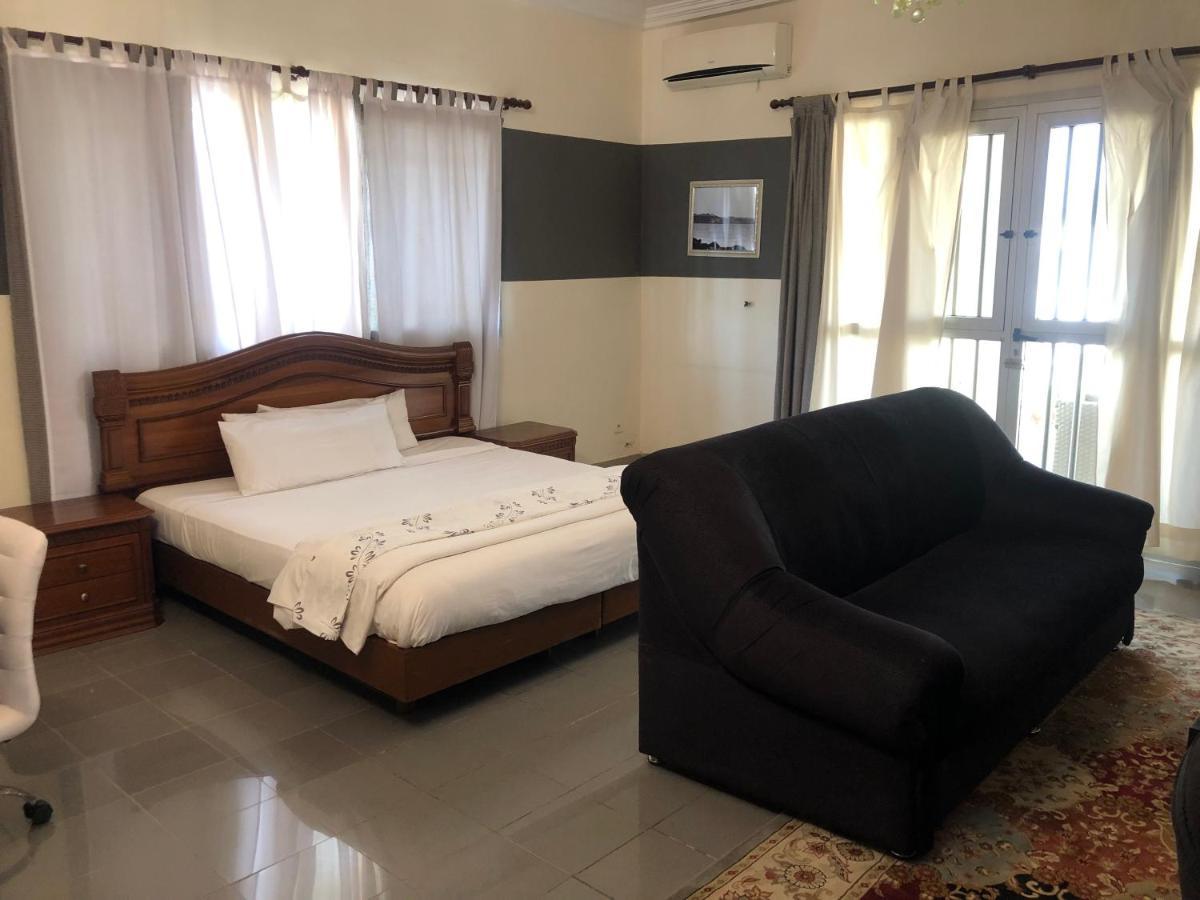 Hotel Le Littoral Des Almadies Dakar Eksteriør bilde