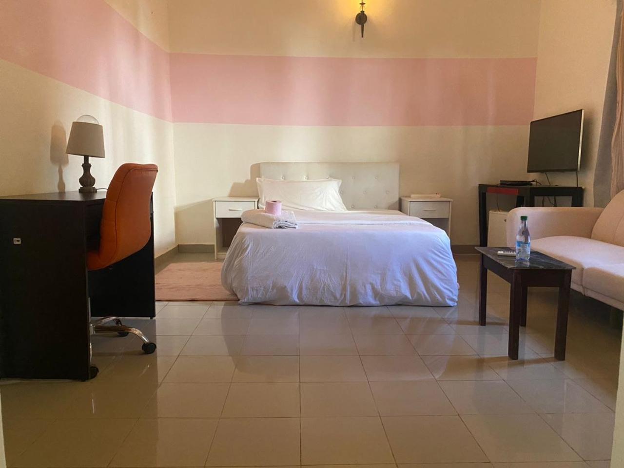 Hotel Le Littoral Des Almadies Dakar Eksteriør bilde