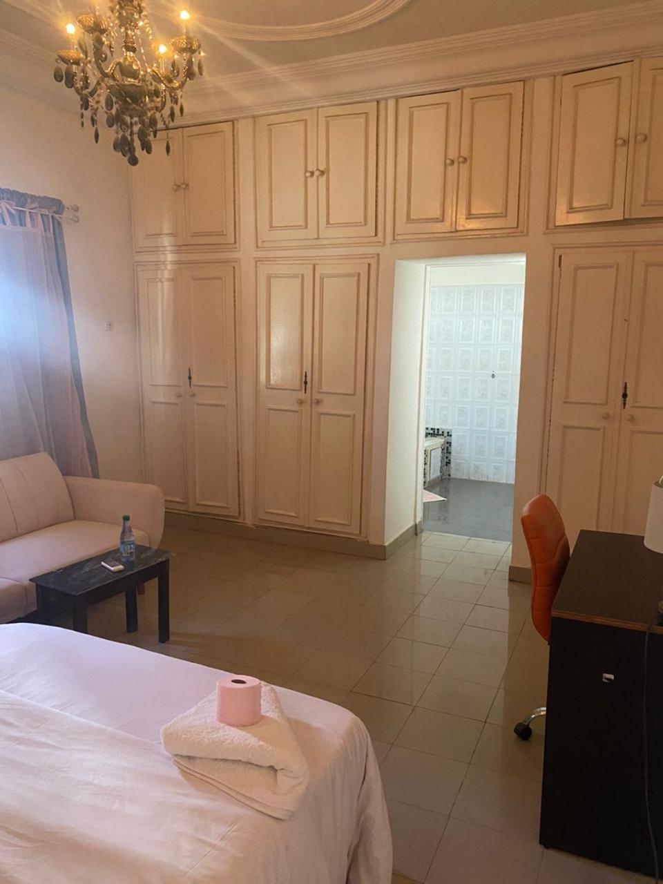 Hotel Le Littoral Des Almadies Dakar Eksteriør bilde