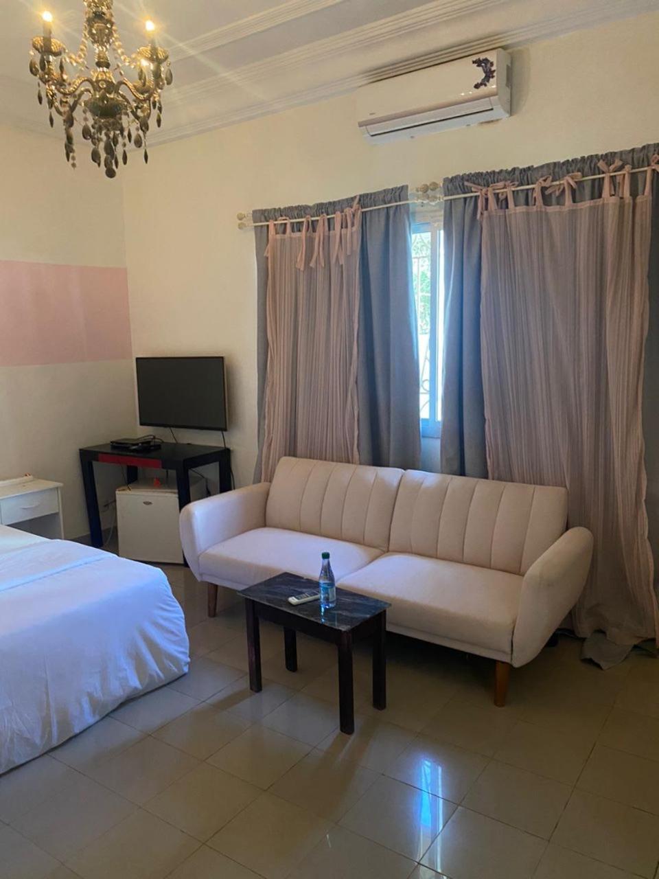 Hotel Le Littoral Des Almadies Dakar Eksteriør bilde