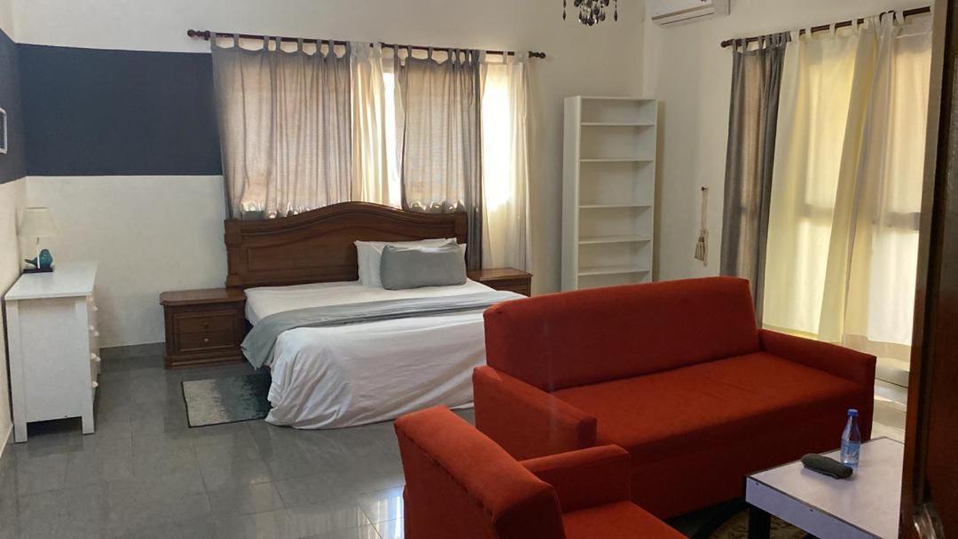 Hotel Le Littoral Des Almadies Dakar Eksteriør bilde